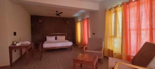 Nubra Ecolodge - Liekzan - 6