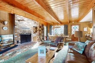 The Wilkie Cabin - Big Bear City - 6