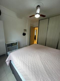 Apartamento 30 mtrs do mar para 6 pessoas, Pereque -Porto Belo - 5