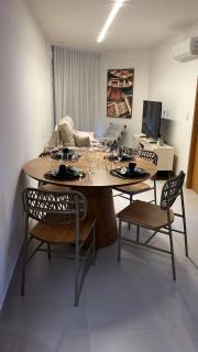 Apartamento quarto e sala a 260m da Praia - Maceió - 8