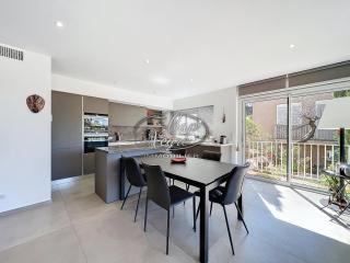 Magnifique appartement moderne en duplex 4 personnes avec terrasse et chambres vue mer à la Fossette - Le Lavandou - Le Lavandou - 5