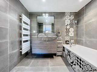 Magnifique appartement moderne en duplex 4 personnes avec terrasse et chambres vue mer à la Fossette - Le Lavandou - Le Lavandou - 1