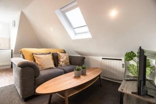 Sunny Side Flat 5 Contractors Long Stays - 7