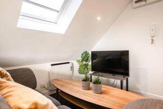 Sunny Side Flat 5 Contractors Long Stays - 5