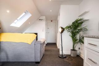 Sunny Side Flat 5 Contractors Long Stays - 3