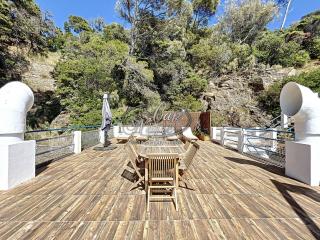 Villa pieds dans l'eau pour 10 personnes avec port privé et rooftop à Cavalière - Le Lavandou - 7