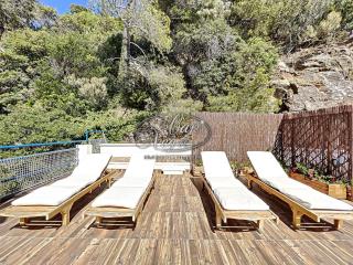Villa pieds dans l'eau pour 10 personnes avec port privé et rooftop à Cavalière - Le Lavandou - 5