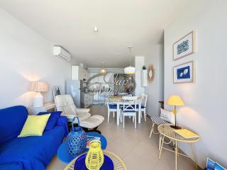 Appartement T2 vue mer, pieds dans l'eau avec accès direct à la plage de Cavalière - LE LAVANDOU - Le Lavandou - 8