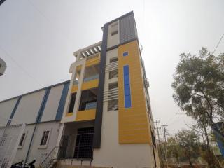 Hotel O Home RBS Homes - Maula Ali - 8