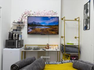 Luxury Studio in Victoria, 7 minutes walk to Victoria Station, Room 5 - London - 6