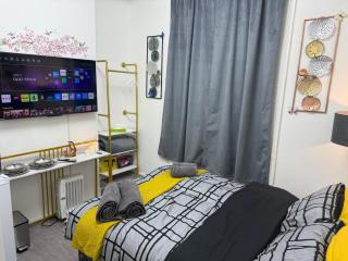 Luxury Studio in Victoria, 7 minutes walk to Victoria Station, Room 5 - London - 4