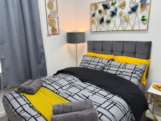 Luxury Studio in Victoria, 7 minutes walk to Victoria Station, Room 5 - London - 0