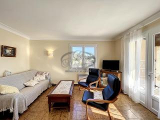 Appartement duplex 4 personnes terrasse vue mer, proche plage de Cavalière - LE LAVANDOU - 6