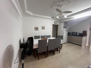 Apartamento 30 mtrs do mar para 6 pessoas, Pereque -Porto Belo - 7