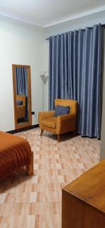 Green Leaf-Bunga, Serene 1 bedroom apartment - Kampala - 5
