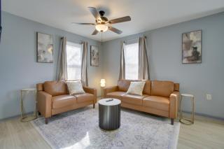 6 Mi to Caesars Superdome Quiet NOLA Retreat - New Orleans - 7