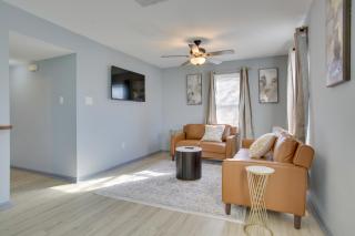 6 Mi to Caesars Superdome Quiet NOLA Retreat - New Orleans - 6