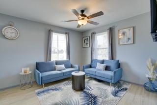 Walk to Restaurants and Markets Peaceful NOLA Apt - New Orleans - 6