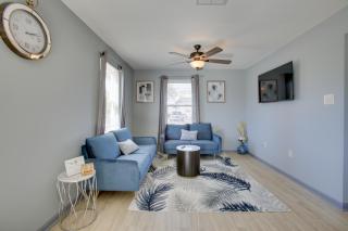 Walk to Restaurants and Markets Peaceful NOLA Apt - New Orleans - 7