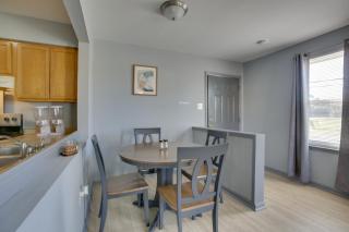 Walk to Restaurants and Markets Peaceful NOLA Apt - New Orleans - 4