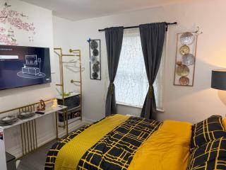 Luxury Studio in Victoria, 7 minutes walk to Victoria Station, Room 7 - Londra - 5