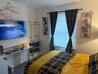Luxury Studio in Victoria, 7 minutes walk to Victoria Station, Room 7 - Londra - 7