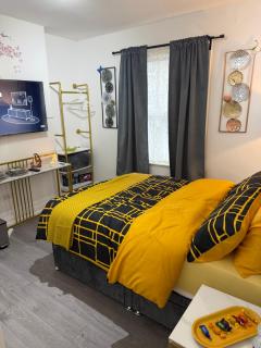 Luxury Studio in Victoria, 7 minutes walk to Victoria Station, Room 7 - Londra - 4