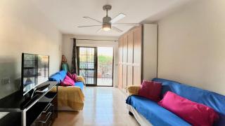 Cosy Flat near Golf Club - Heated Pool, Terrace, Garden, Wi-Fi - San Miguel de Abona - 5