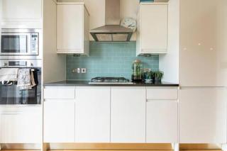 Spacious bright room w/private BR, view & terrace. - Londra - 4