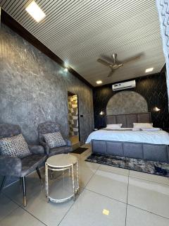 Hotel Maheshwari & Banquet Hall - Tehri - 8