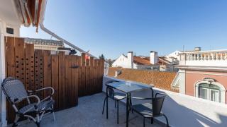 1BDR Apartment with Terrace and View by LovelyStay - Lissabon - 0