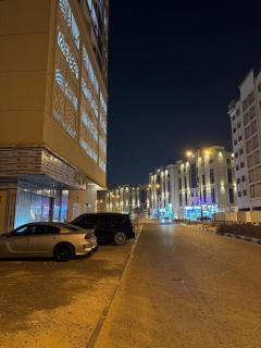 studio appartment in Ajman - Ajman - 1