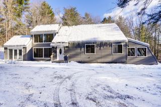 5 Mi to Ski Family-Friendly Home in West Dover! - West Dover - 8
