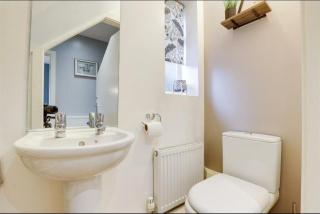 Charming 4-Bedroom Home Bedford - Nottingham - 7