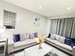 Charming 4-Bedroom Home Bedford - Nottingham - 5