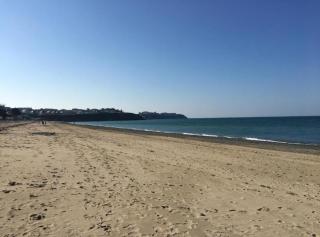 La terrasse - Donville-les-Bains - 0