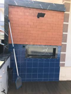 Casa temporada com Piscina - 5