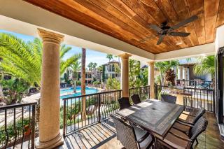 Tuscan Charm - Destin - 5