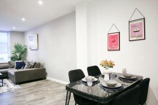 Churchill Square Views - Central - Modern 1 Bed Sleeps 4 - Brighton & Hove - 1