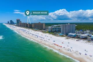 Romar House 901A - Orange Beach - 1