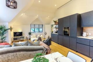 The Loft - Bracklesham Bay - Chichester - 5