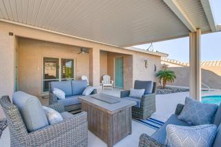 Grill, Fire Pit and Pool Lake Havasu City Home! - Lake Havasu City - 9