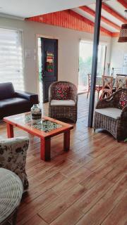 Hermosa y moderna casa en guanaqueros con amplios espacios WiFi y cable - Coquimbo - 7