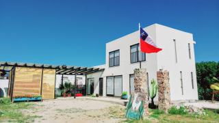 Hermosa y moderna casa en guanaqueros con amplios espacios WiFi y cable - Coquimbo - 3