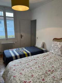 Nantes Maison entière 5 lits La Coulée - Nantes - 5