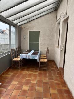 Nantes Maison entière 5 lits La Coulée - Nantes - 9