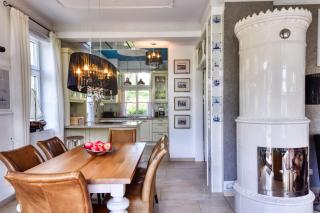 Ferienhaus Kapitäns Hus II Groß Stresow - Putbus - 9