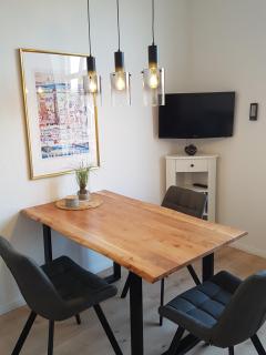 Ferienwohnung Heimathafen - Borkum - 5