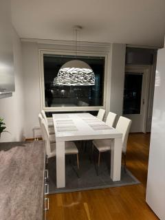 Upea kattohuoneisto Oulun keskustan lähellä - Oulu - 6