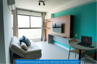 Roomo Transamerica Recife Parque do Cais - 4